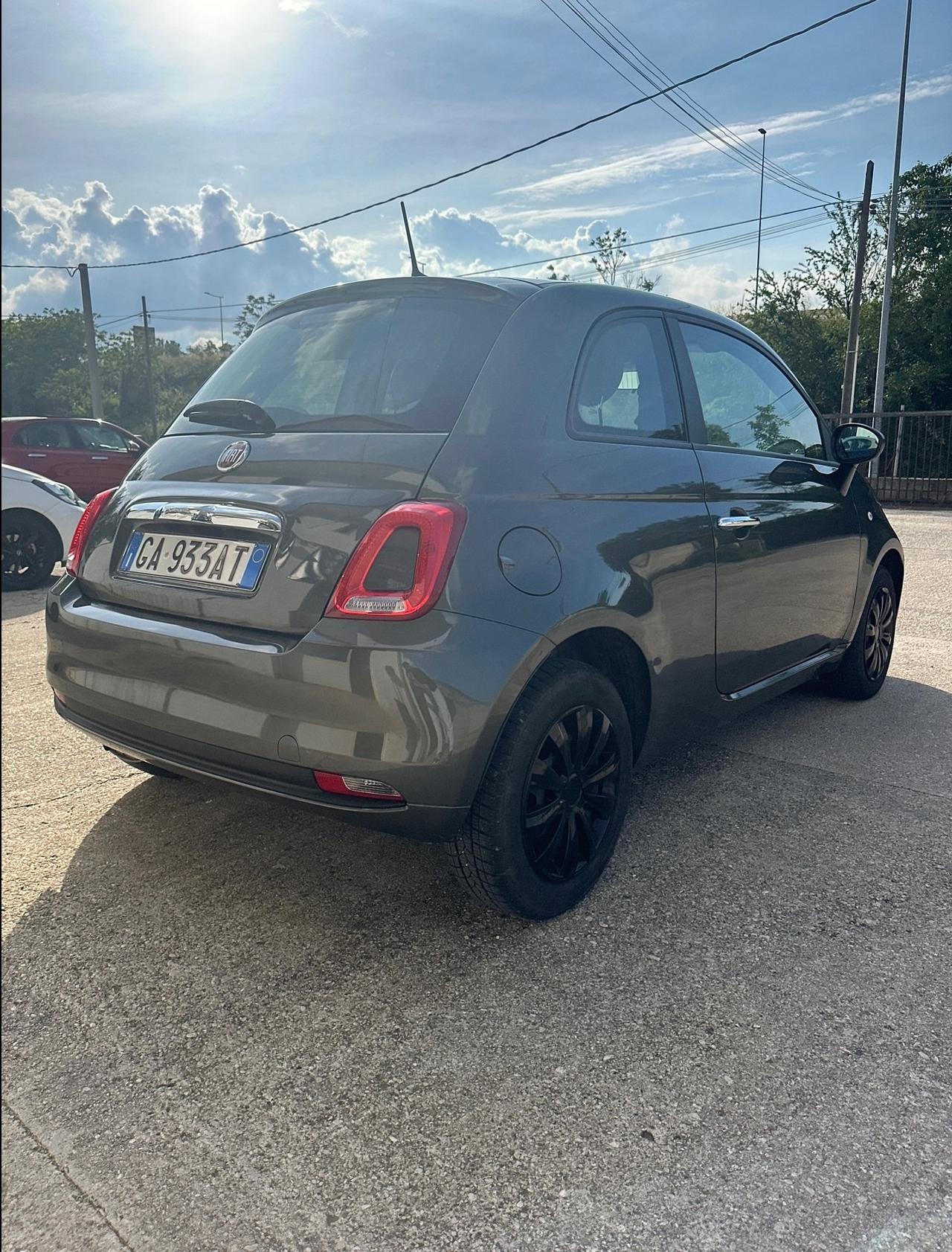 Fiat 500 1.2 Dolcevita