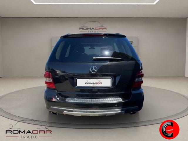 MERCEDES-BENZ ML 320 CDI 4MATIC