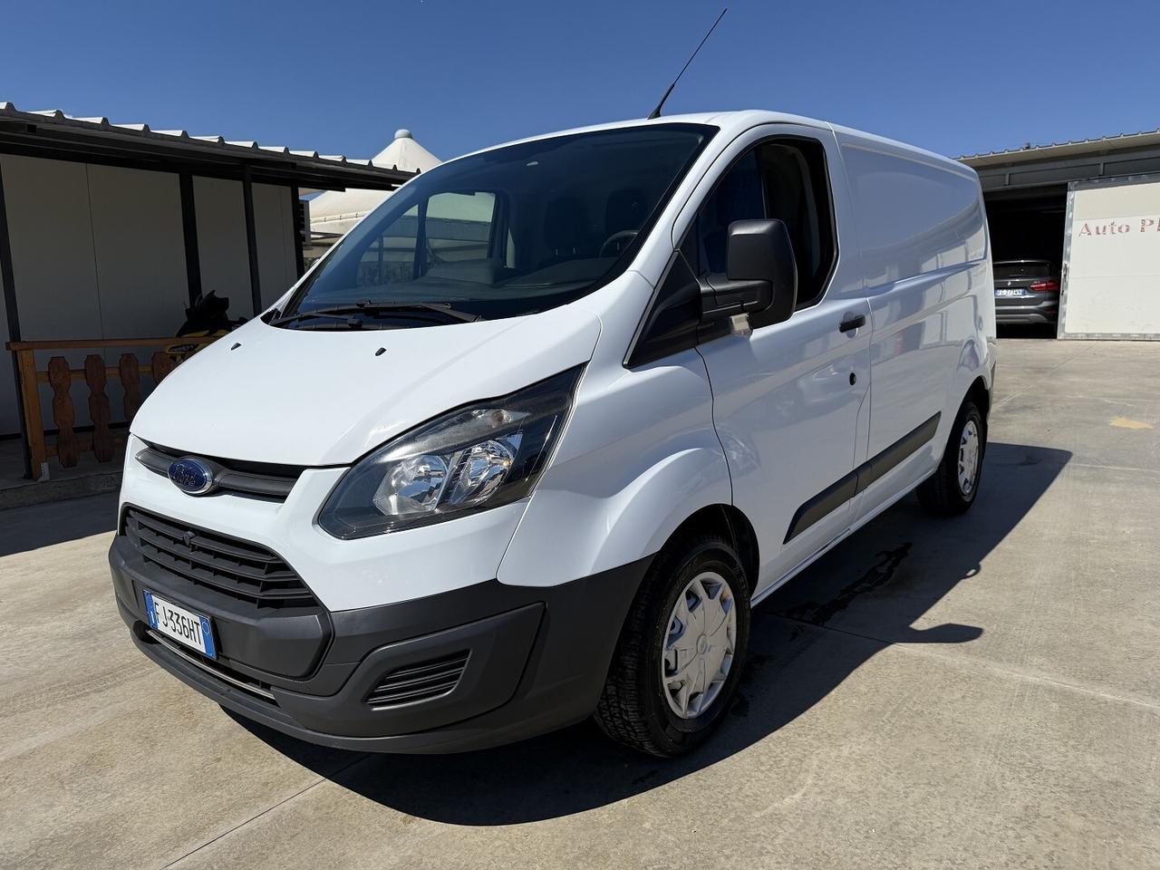 Ford Transit CUSTOM 2.0 TDI 105CV