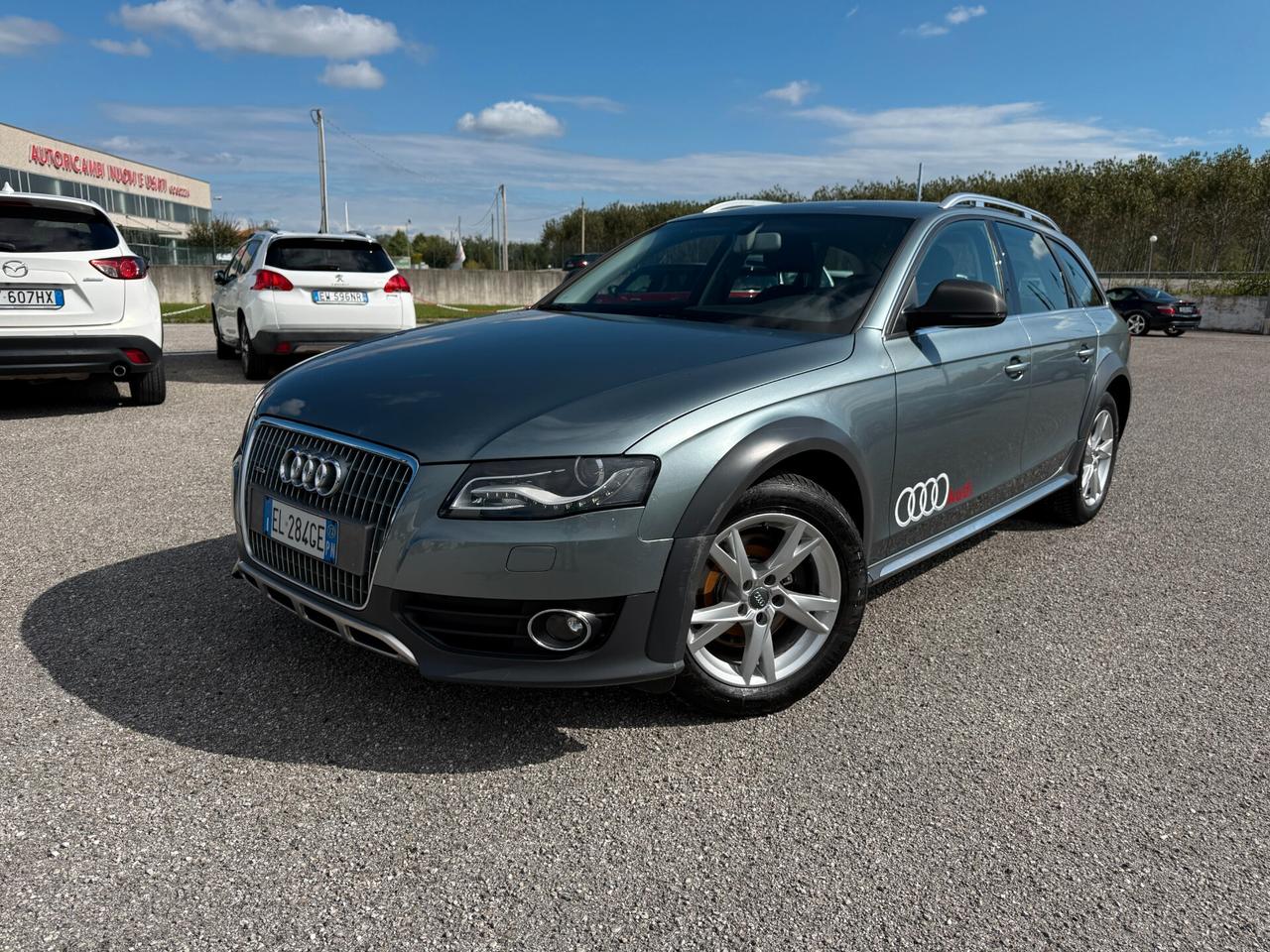 Audi A4 allroad 2.0 TFSI S tronic