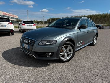 Audi A4 allroad 2.0 TFSI S tronic