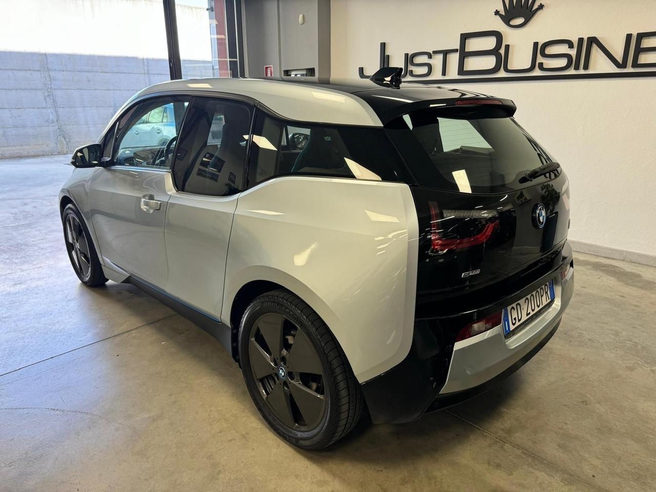 Bmw i3 94 Ah