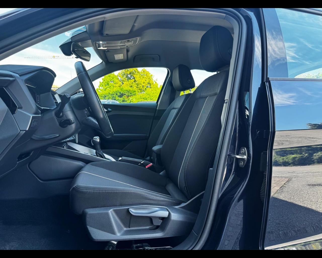 AUDI A1 ALLSTREET 30 TFSI S-TRONIC ADMIRED