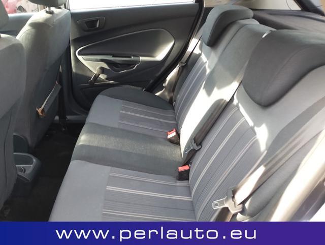 FORD Fiesta 1.2 82 CV 5 porte Titanium