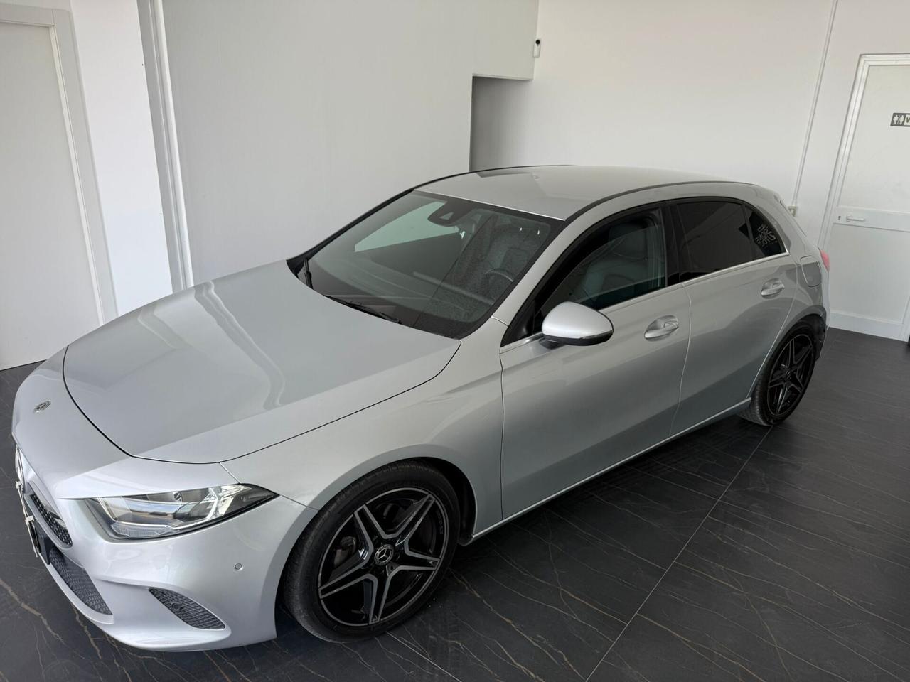 Mercedes-benz A 200 d Automatic Executive