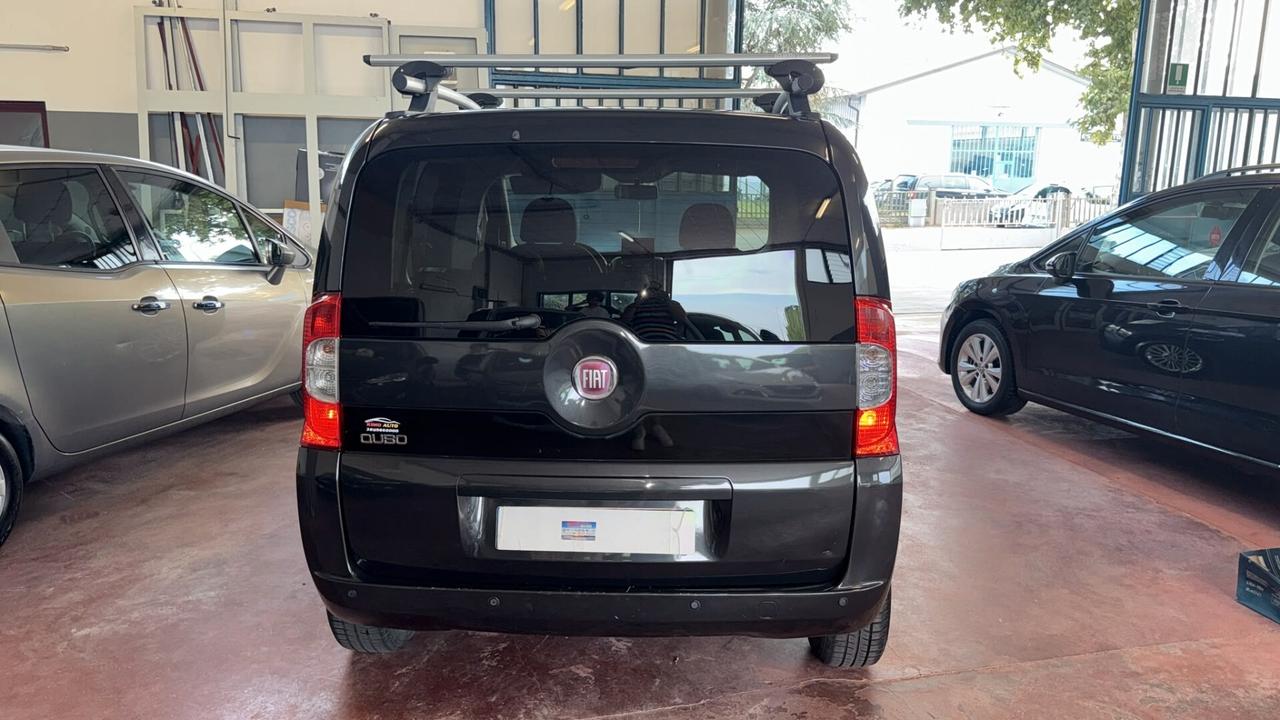 Fiat Qubo 1.3 MJT 75 CV Dynamic
