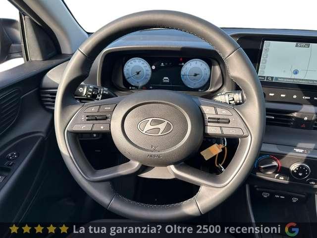 Hyundai i20 1.0 T-GDI 90cv ConnectLine