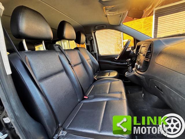 MERCEDES-BENZ Vito 1.6 116D bluetec PL Tourer