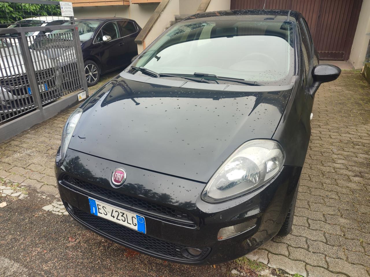 FIAT GRANDE PUNTO EVO DEL 2013 1.2BENZINA ECONOMICA