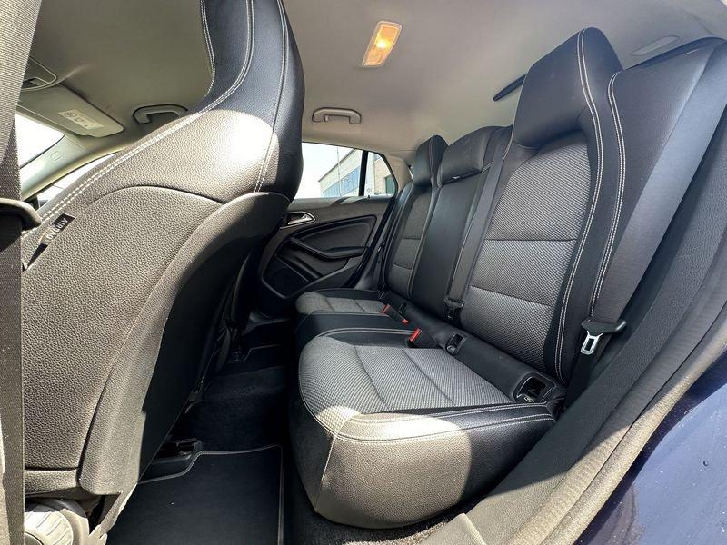 Mercedes-Benz CLA CLA 200 d Automatic Executive Shooting Brake