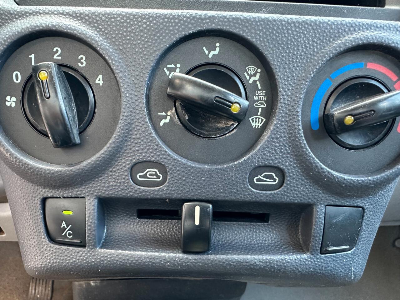 Kia Picanto 1.1 Benz A/C 115mila KM