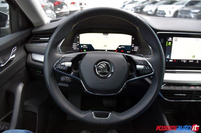 SKODA Octavia SEDAN 1.5 E-TEC 150 CV DSG STYLE - REARVIEW - NAVI