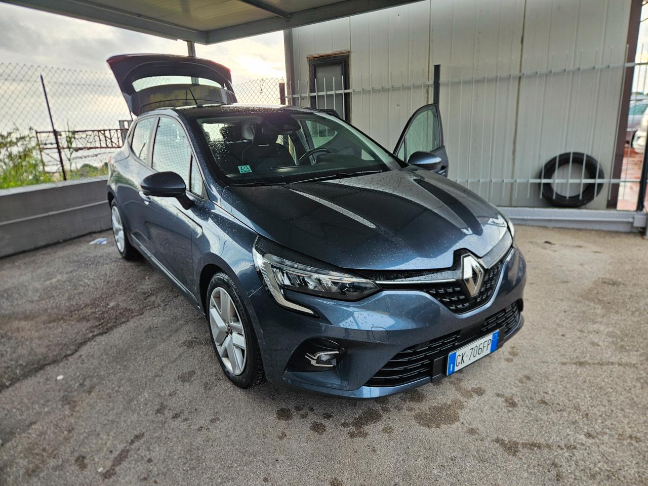 Renault Clio TCe 90 CV 5 porte Business