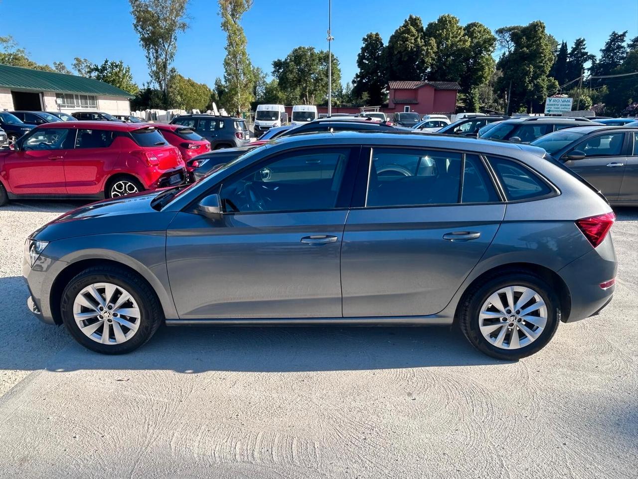 Skoda Scala 1.0 TSI Ambition