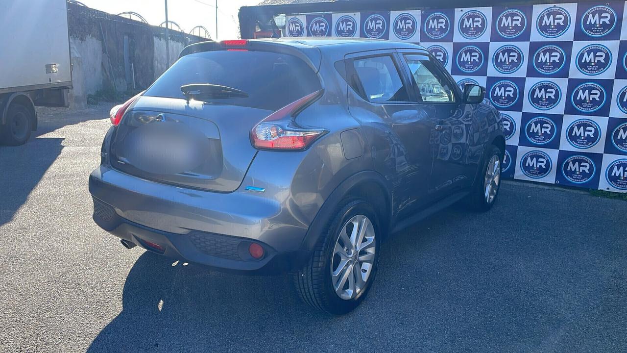 Nissan Juke 1.5 DCI DIESEL ACENTA 2016 USATO