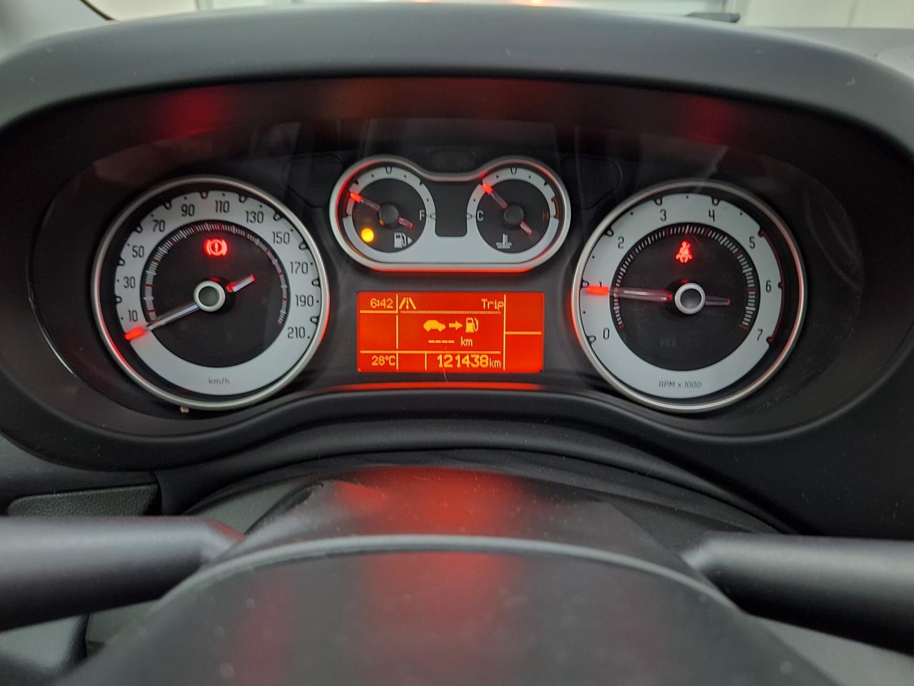 Fiat 500L 1.3 Multijet 85cv Lounge