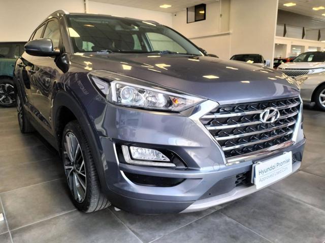 HYUNDAI Tucson 1.6 CRDi 136CV DCT Exellence