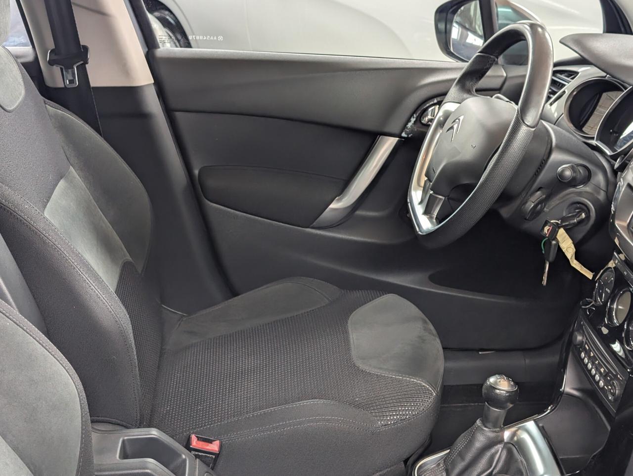 Citroen C3 1.4 Exclusive