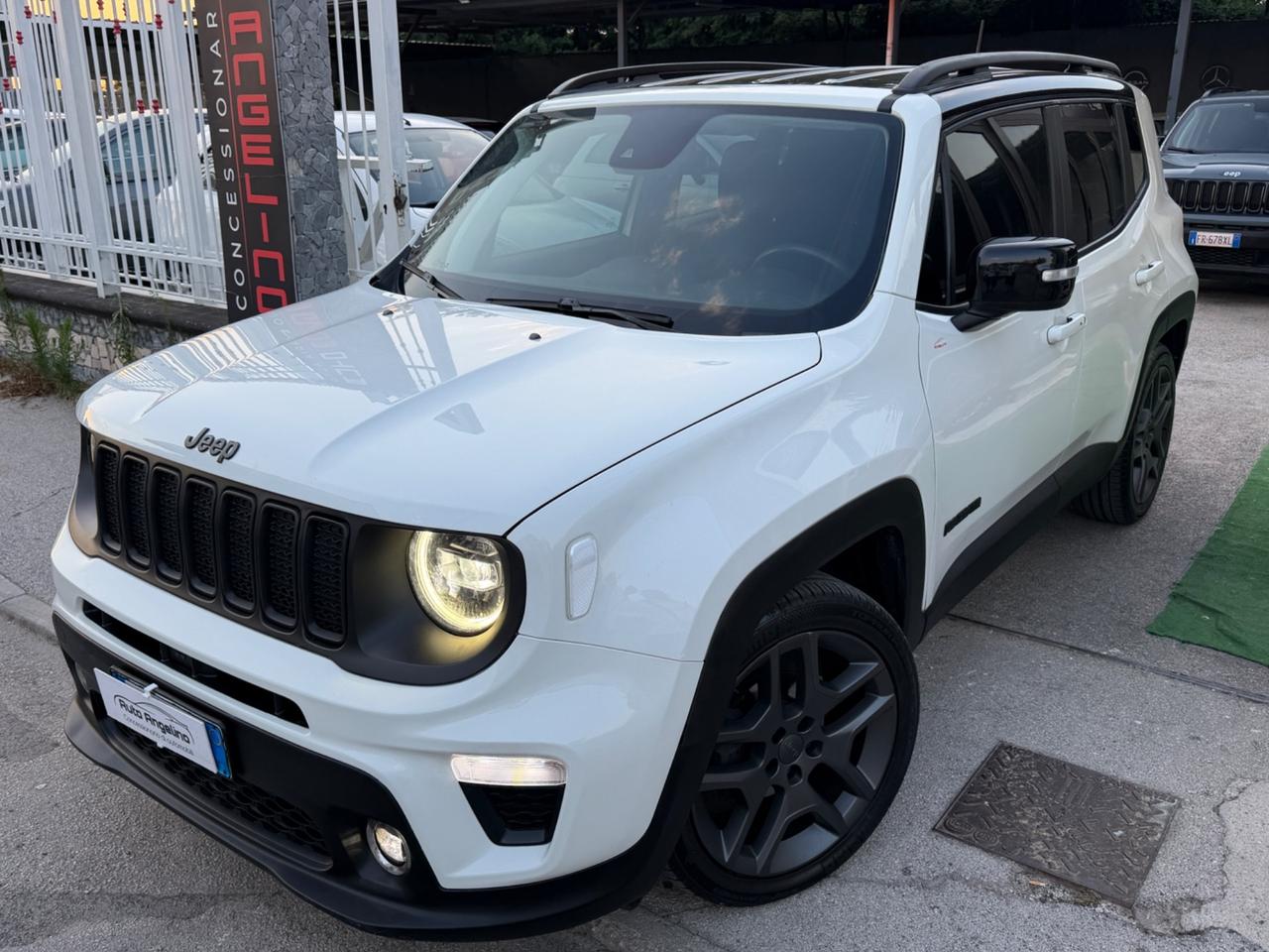 Jeep Renegade 1.6 Mjt DDCT 120 CV S