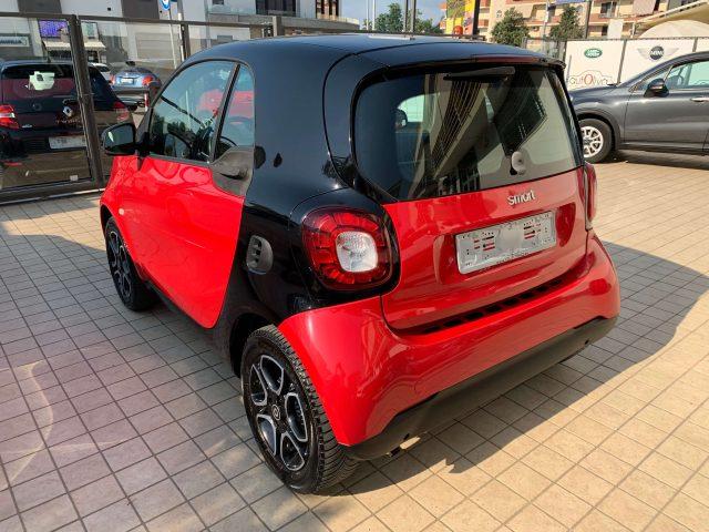 SMART ForTwo 1.0 Passion 71cv