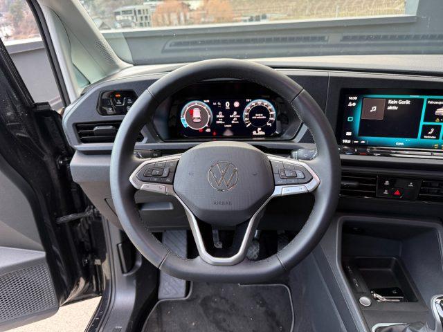 VOLKSWAGEN Caddy 2.0 TDI Autocarro Space Plus Camera DAB+ GANCIO