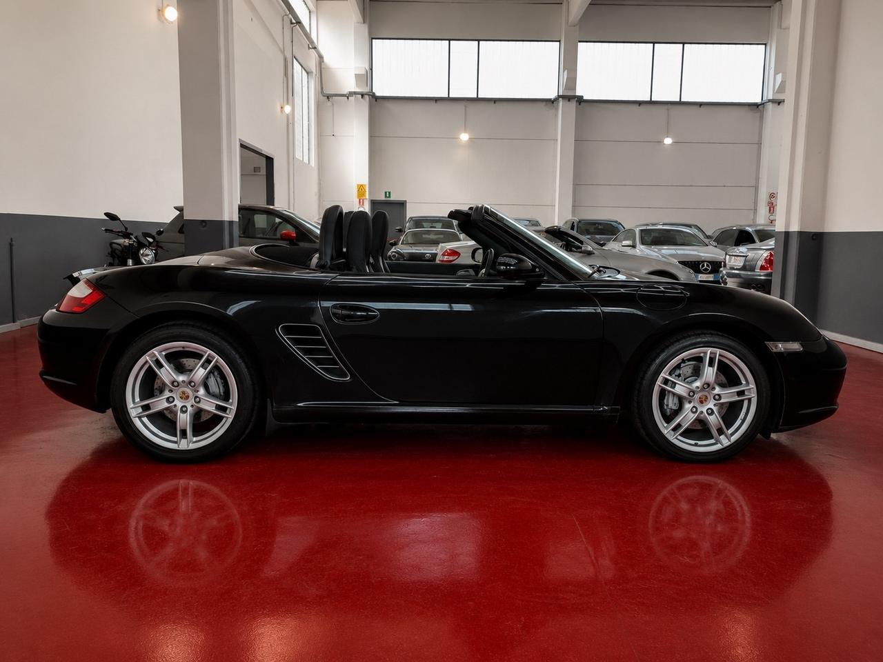 Porsche Boxster 2.7 24V