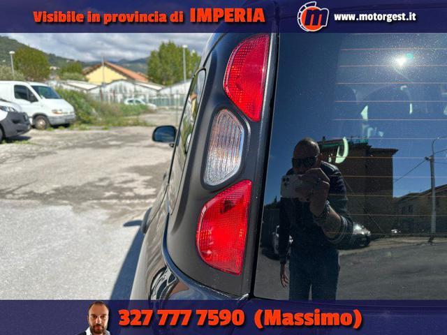 FIAT Panda 1.0 FireFly S&S Hybrid Pandina