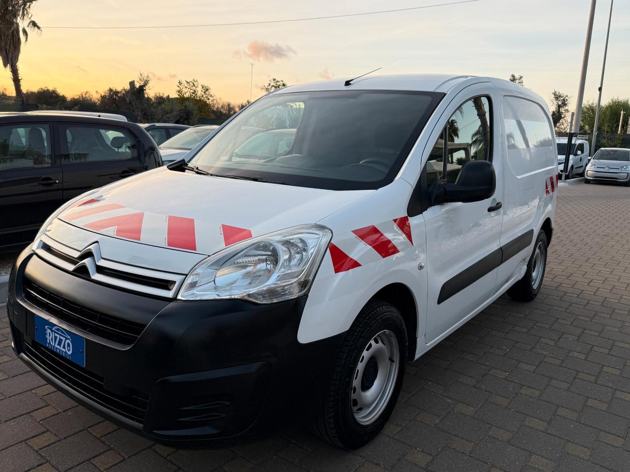 Citroen Berlingo 1.5 HDi 75 Van 3 posti Club L1H1