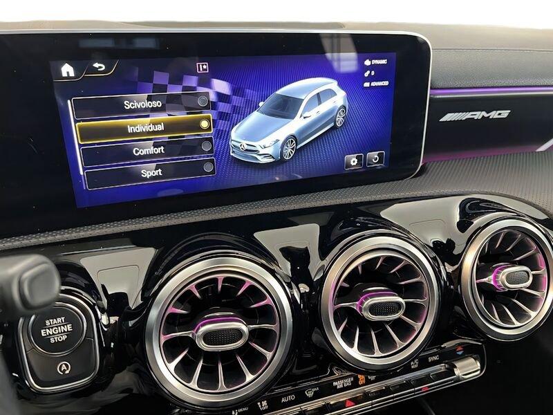 Mercedes-Benz Classe A Mercedes-AMG A 35 4MATIC EDITION ONE