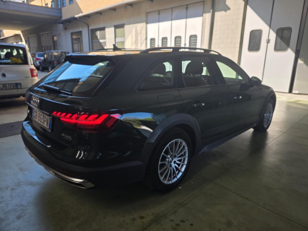 Audi A4 allroad 3.0 TDI 231cv tiptronic