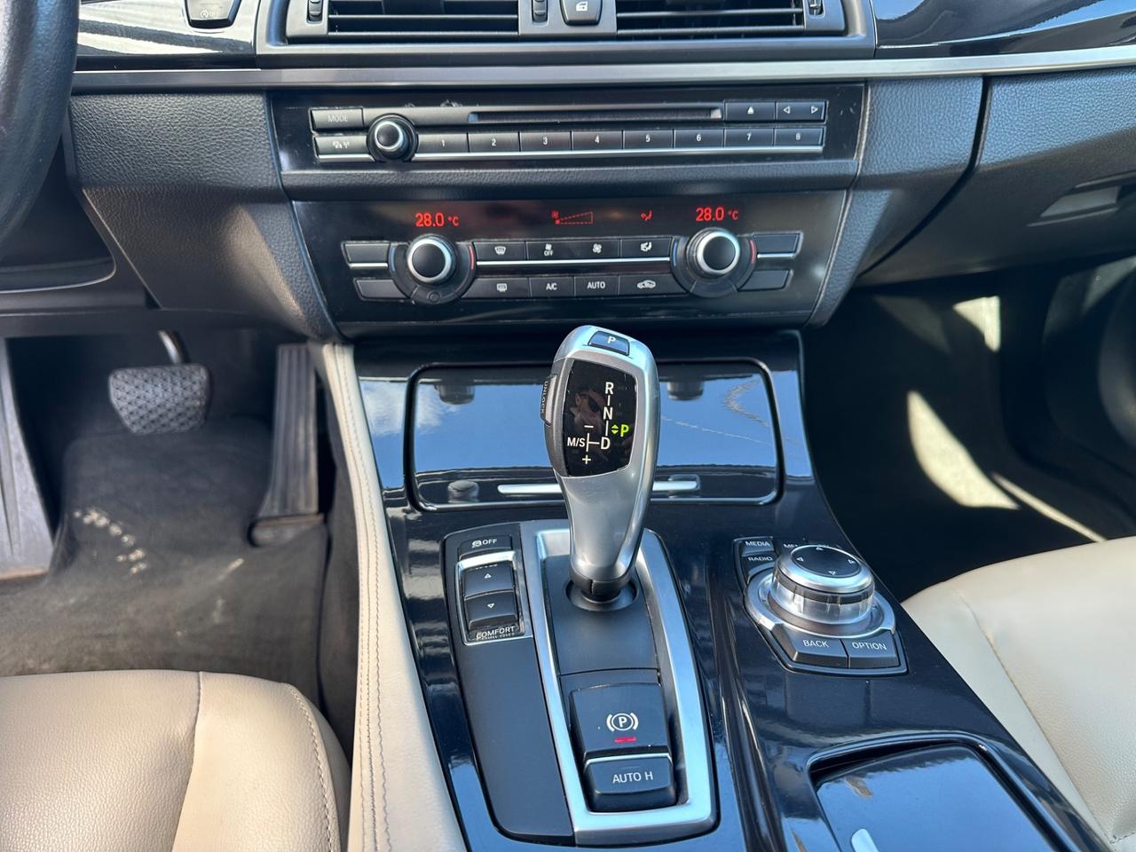 Bmw 520 520d Touring Business aut.