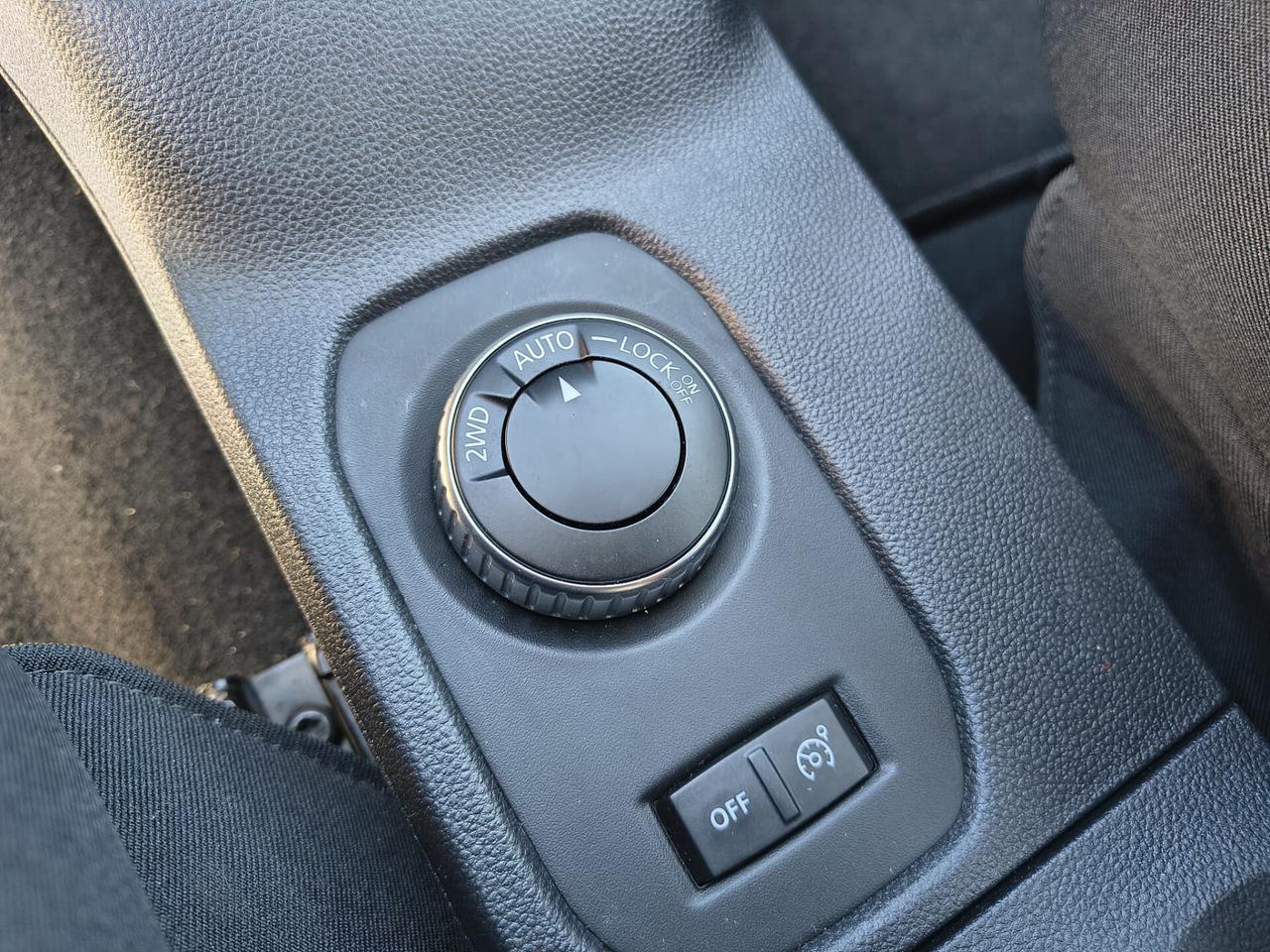 Dacia Duster 4X4 1.5 dCi/DIESEL 115CV *PREZZO SENZA OBBLIGHI*