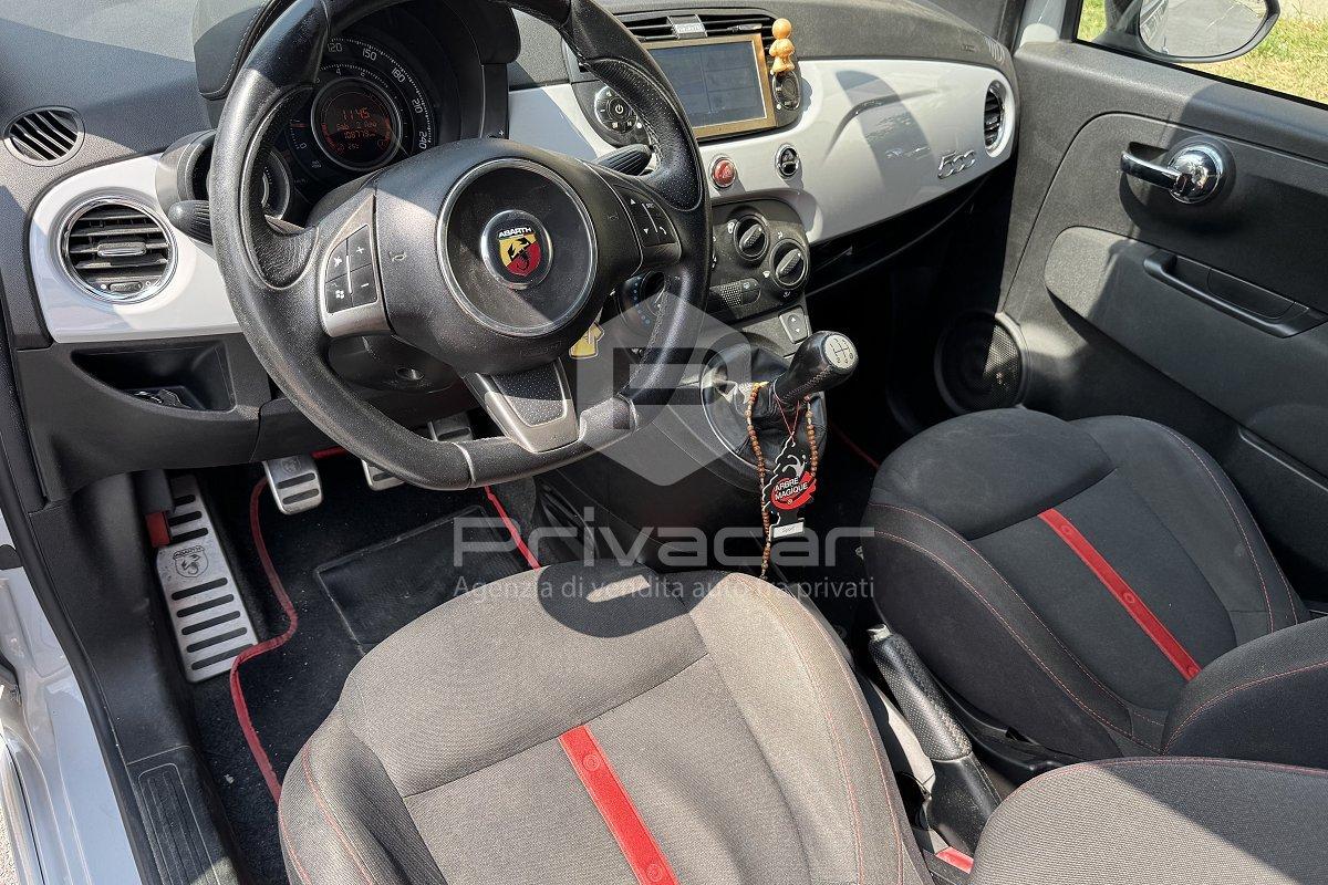 ABARTH 595 1.4 Turbo T-Jet 160 CV Turismo