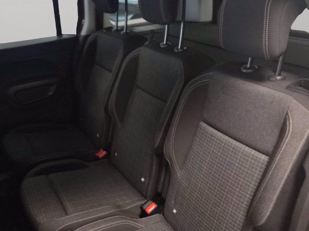 PEUGEOT Rifter 1.5 bluehdi gt line s&s 130cv eat8 del 2019