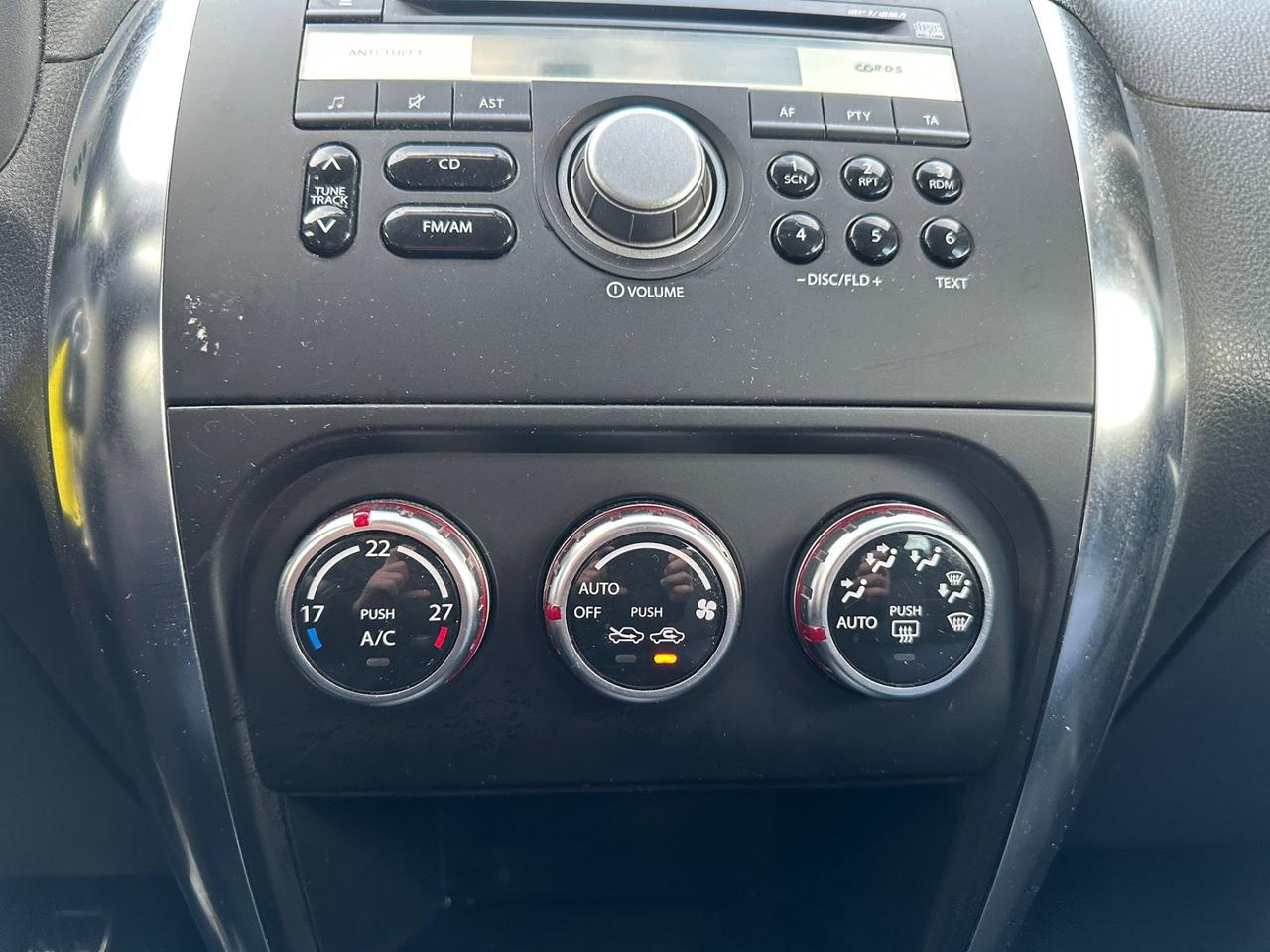 Fiat Sedici 1.9 MJT 4x4 Experience
