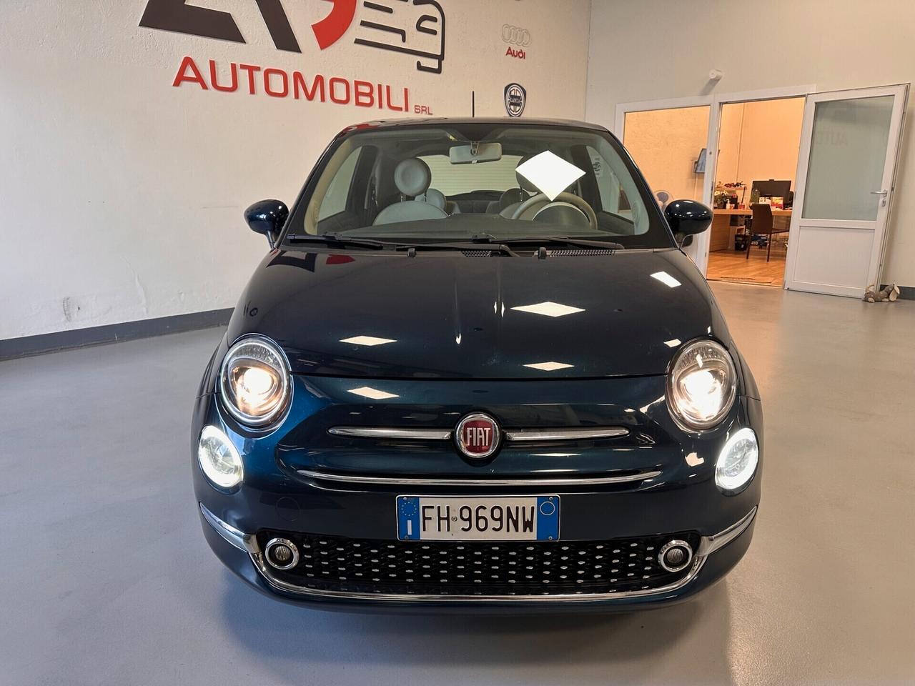 Fiat 500 1.2 BENZINA LOUNGE