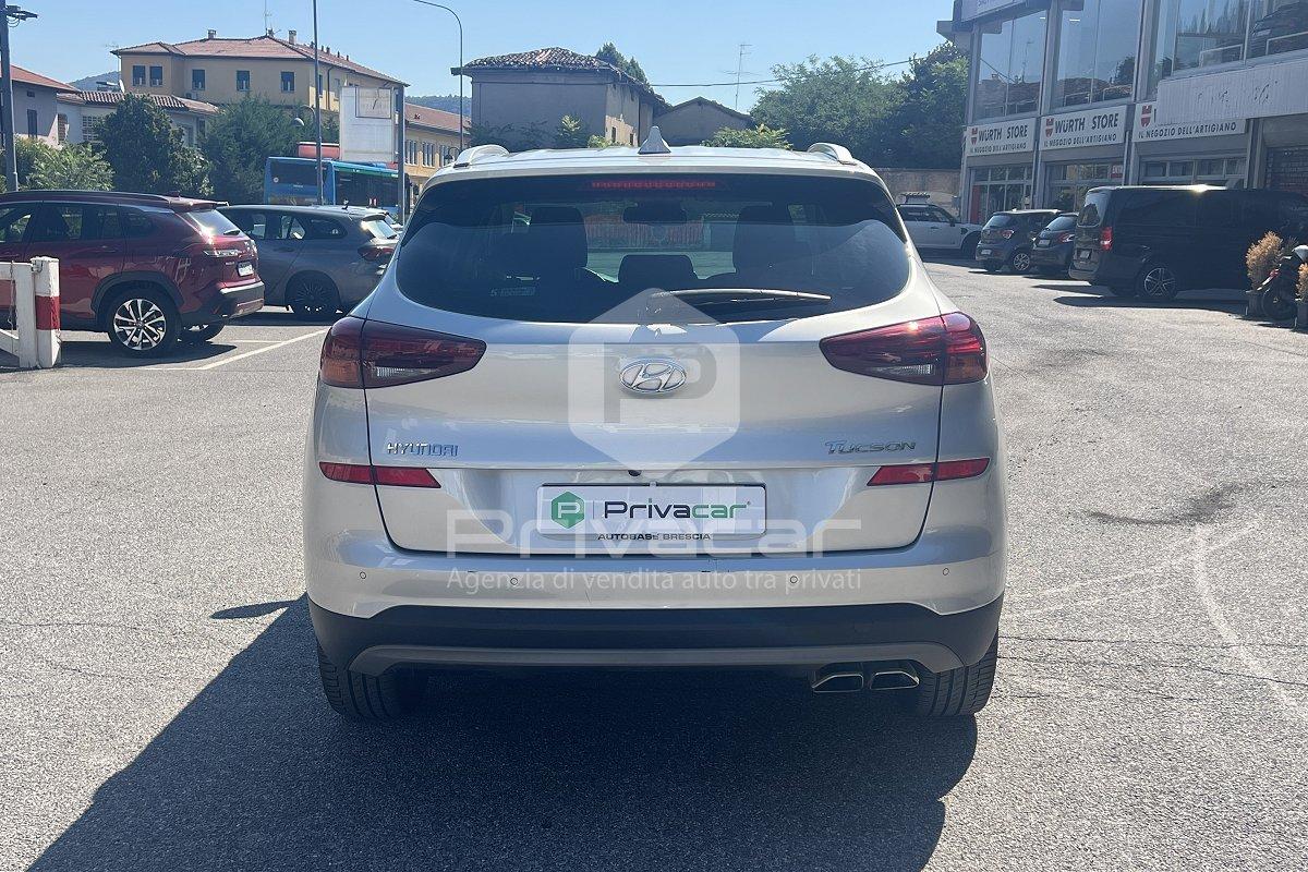 HYUNDAI Tucson 1.6 CRDi XPrime