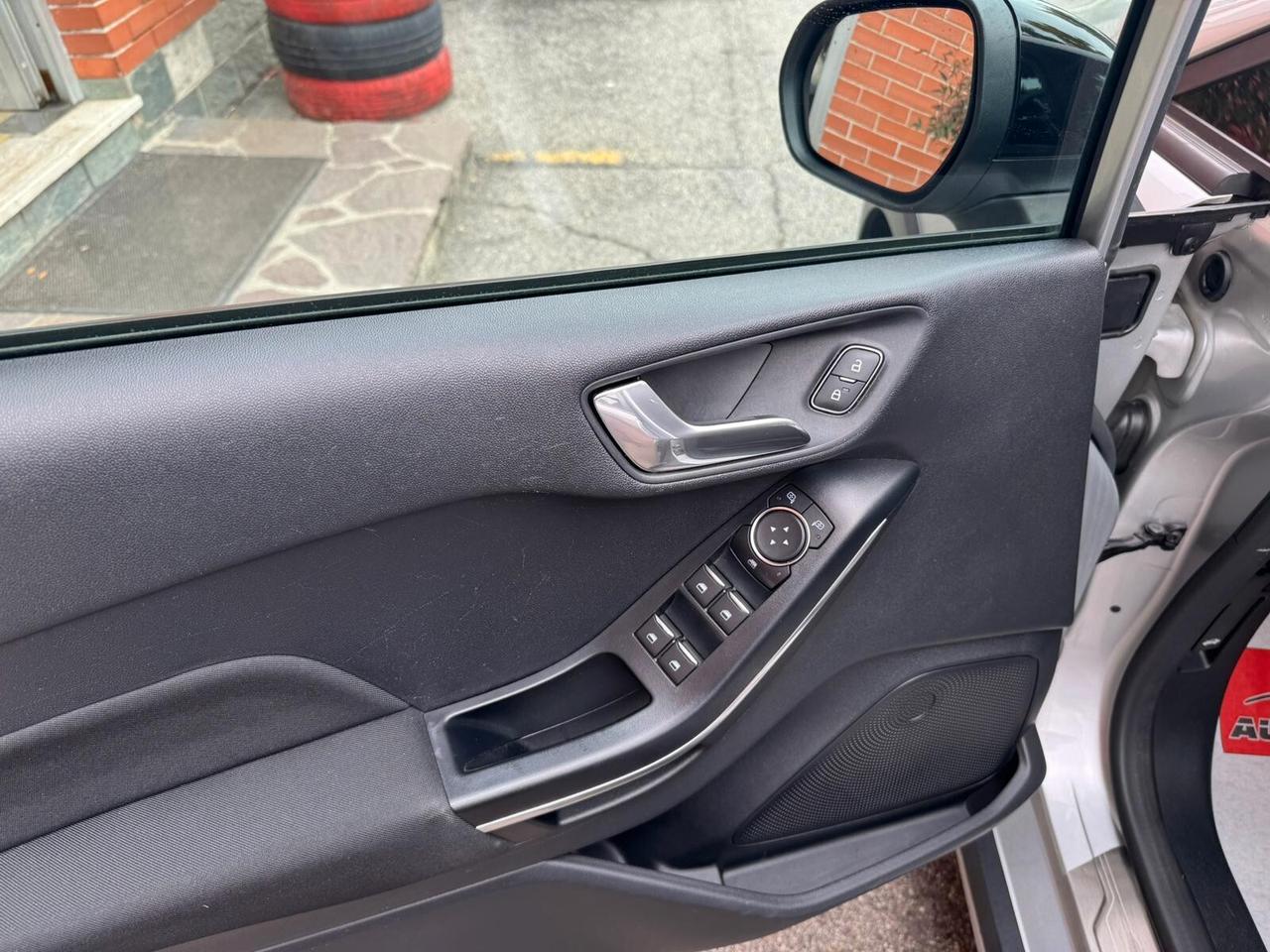 Ford Fiesta Active 1.0 Ecoboost 86cv