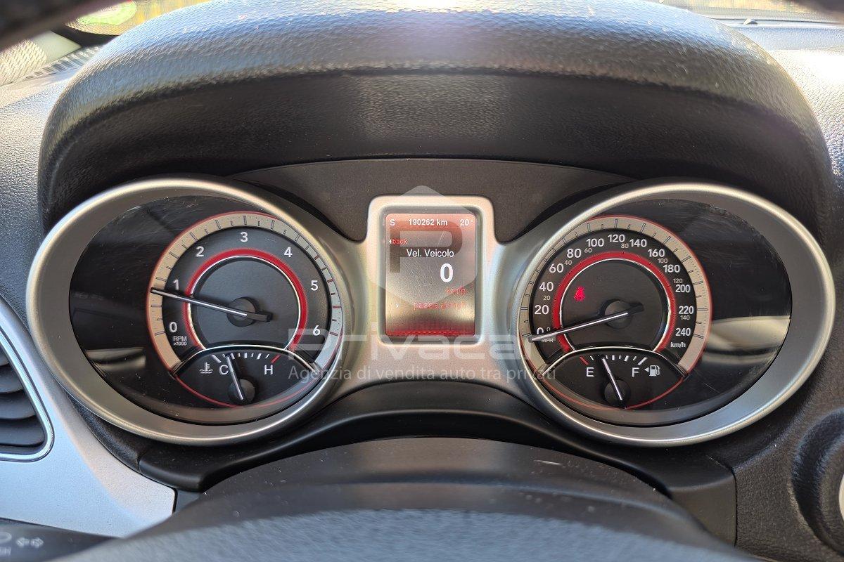 FIAT Freemont 2.0 Multijet 140 CV Cross