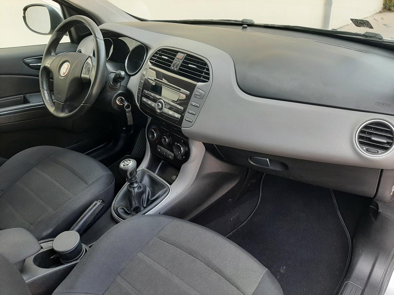 Fiat Bravo 1.6 MJT 120 CV Dynamic