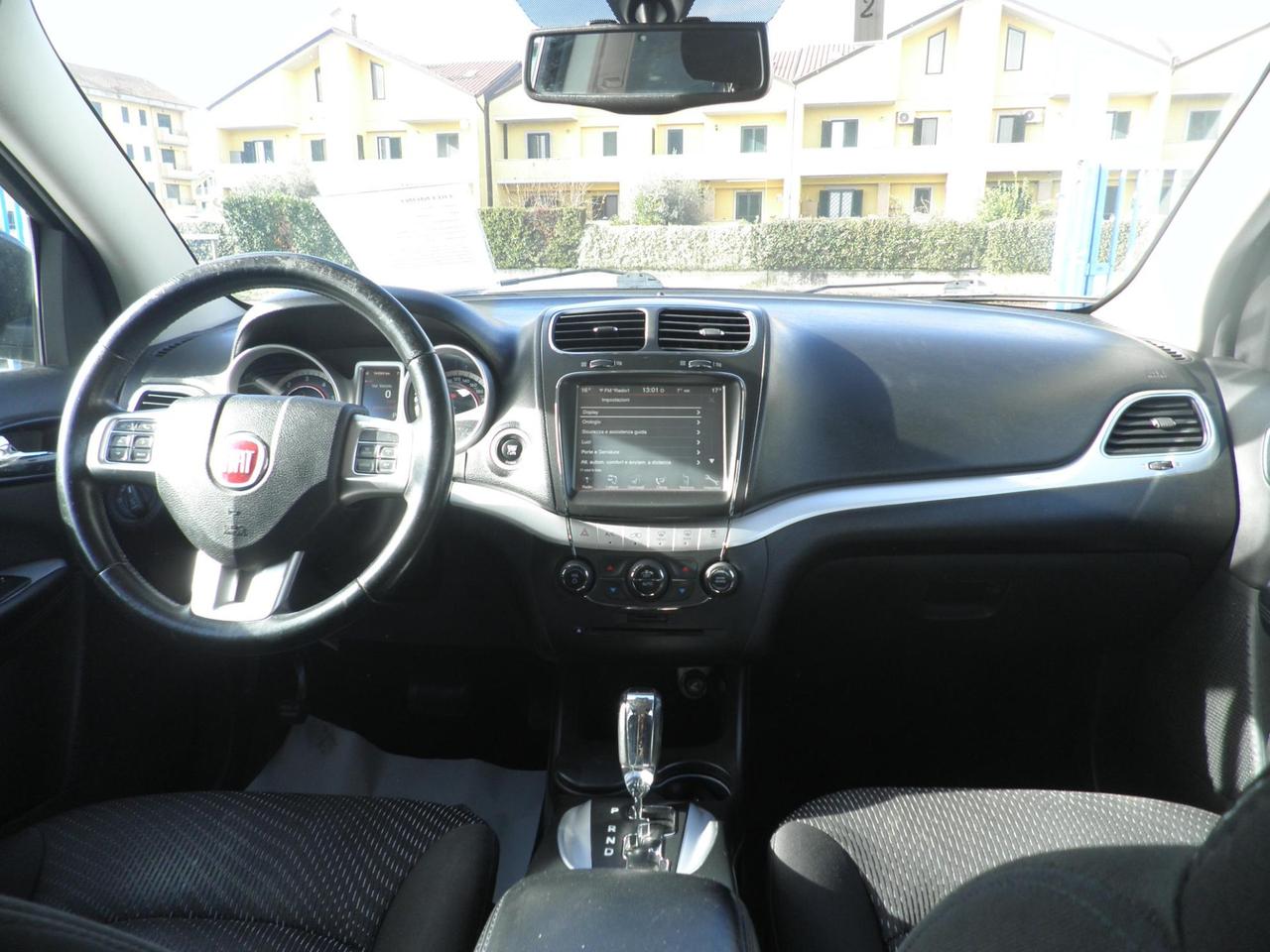 Fiat Freemont 2.0 mjt 16v Urban 4x4 170cv auto E5+