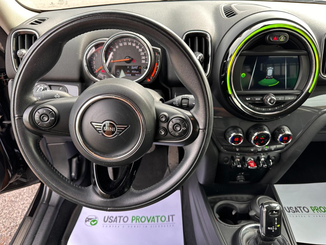 Mini Countryman Cooper D 2.0 150cv Automatica
