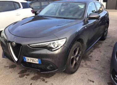 Alfa Romeo Stelvio Stelvio 2.2 Turbodiesel 190 CV AT8 Q4 Ti