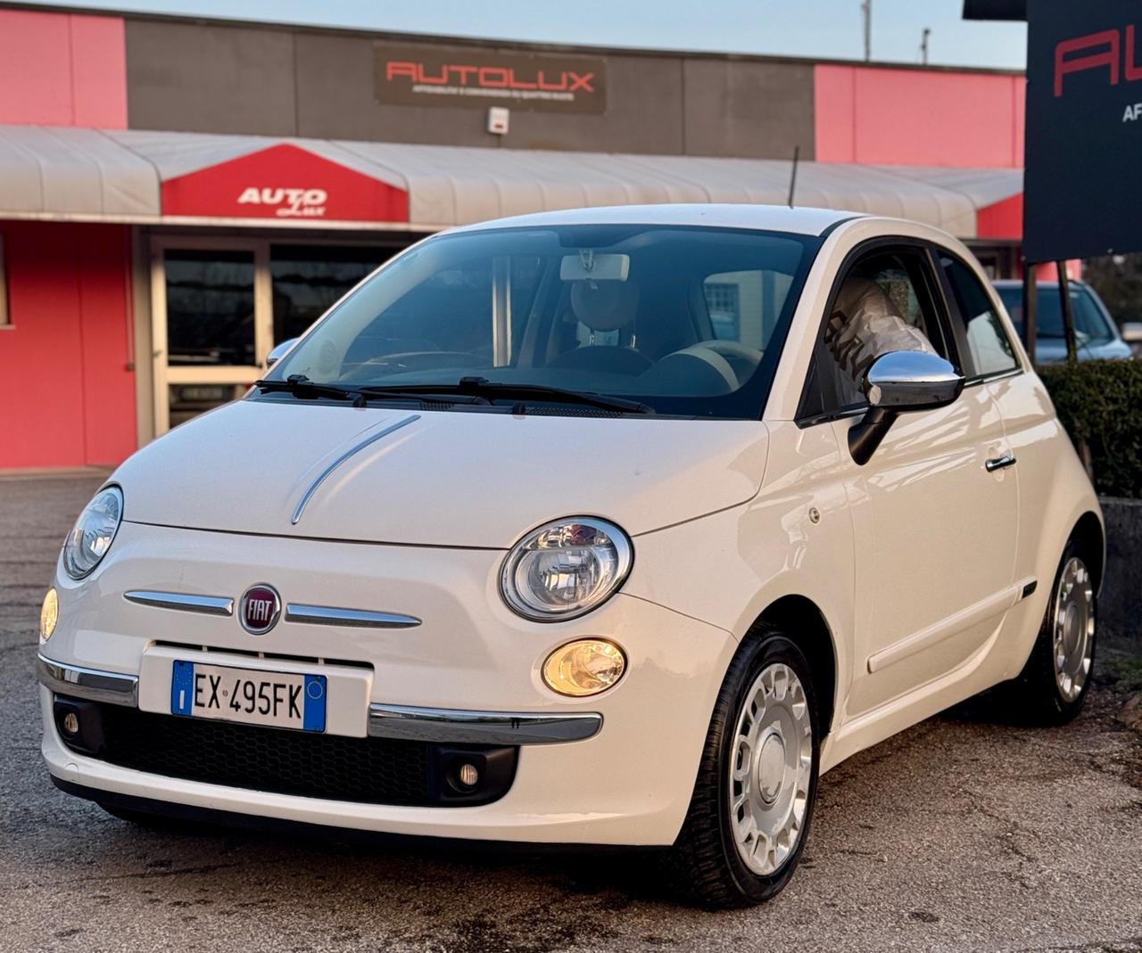 Fiat 500 1.2 EasyPower Pop 2014 OK NEOPATENTATI