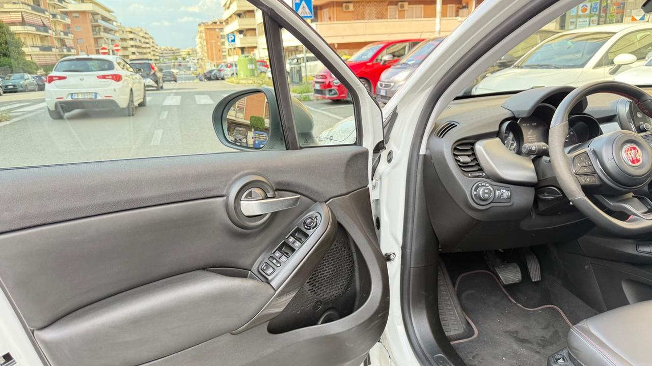 Fiat 500X 1.5 T4 Hybrid 130 CV DCT Sport LED NAVI KAMERA TETTO APRIBILE PDC PELLE CERCHI 18 BLUETOOTH