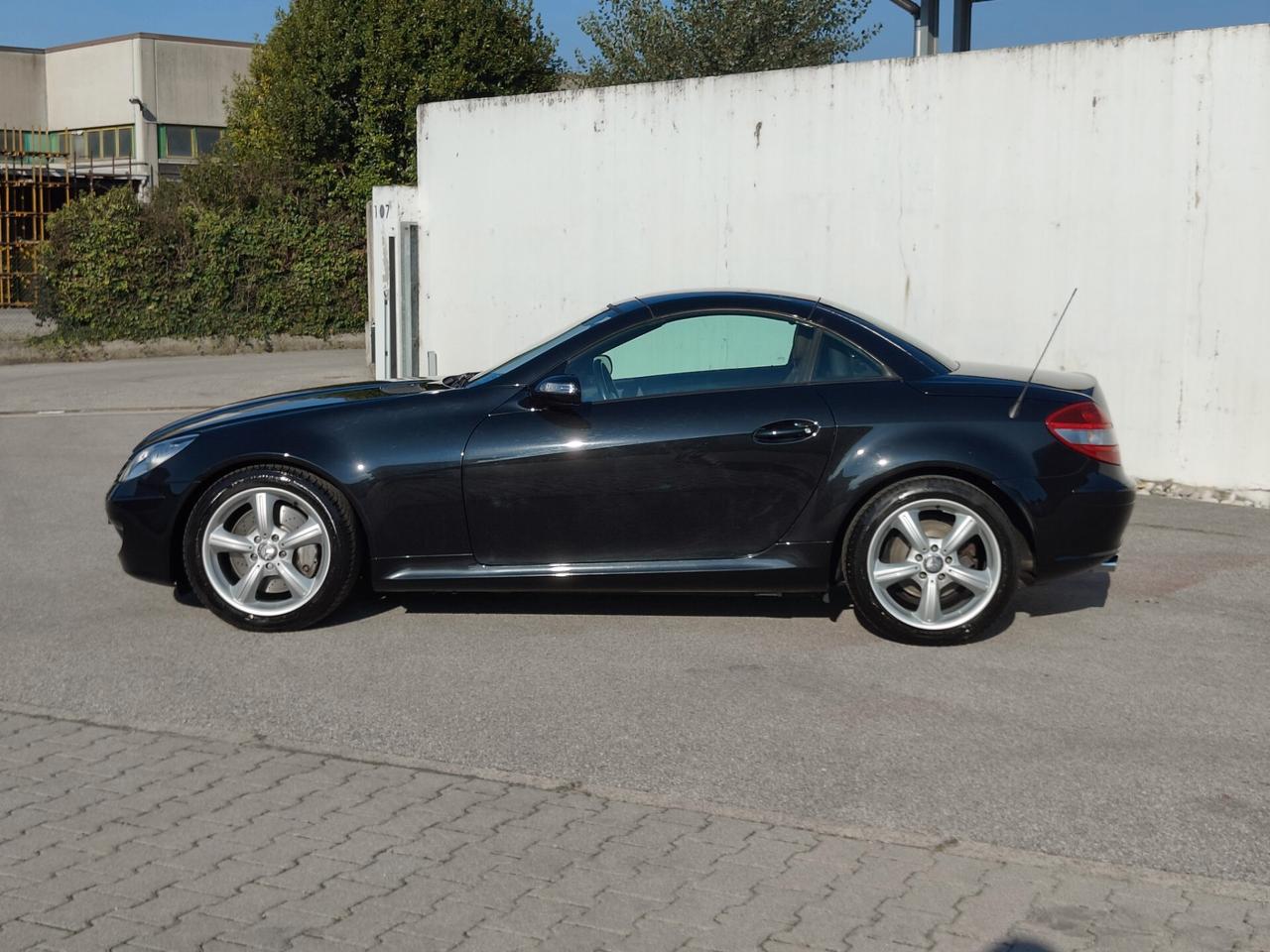 Mercedes-benz SLK 350 cat Sport