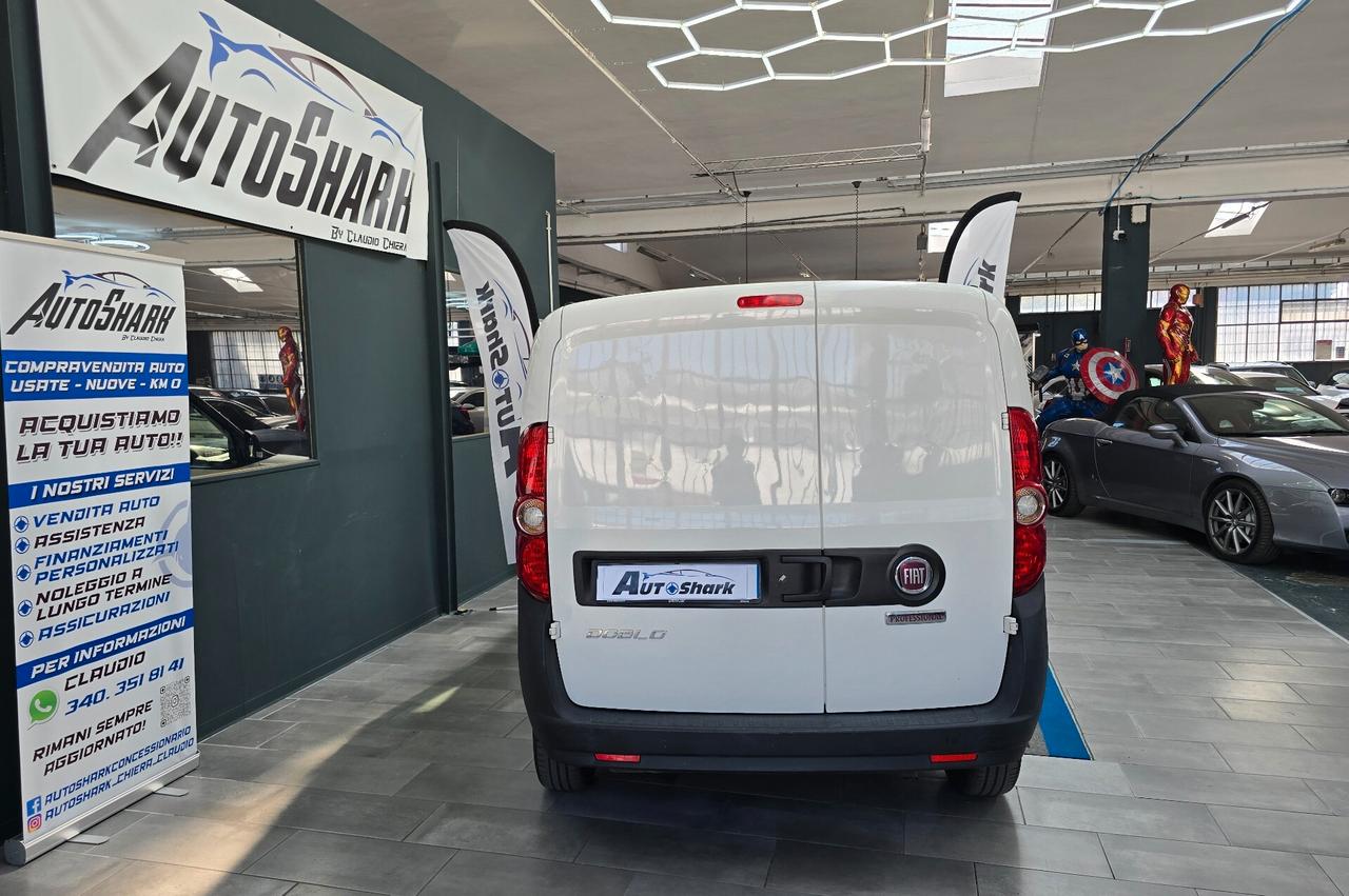 Fiat Doblo Doblò 1.6 MJT 105CV PL-TN Cargo Maxi Lamierato SX +IVA