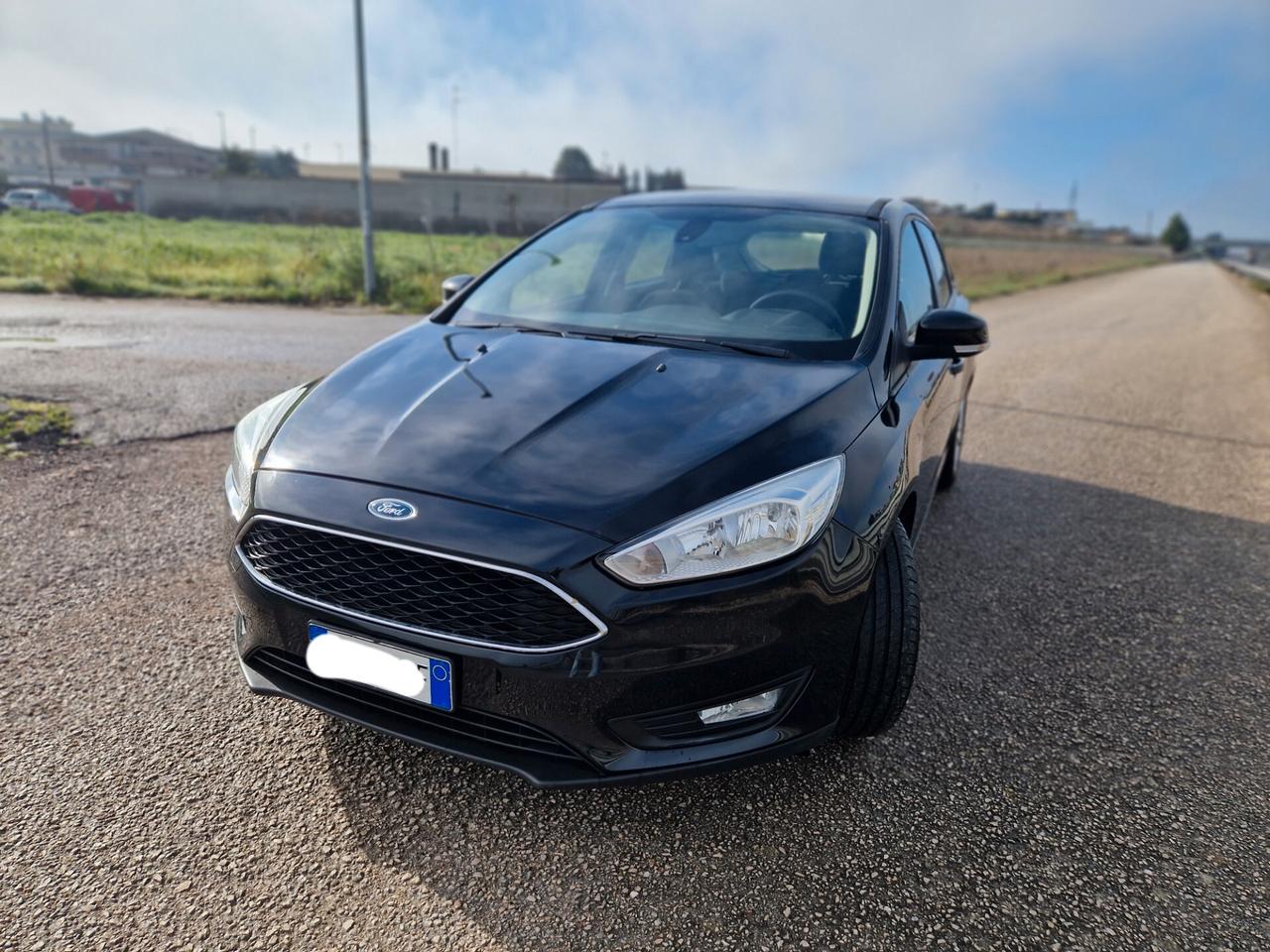 Ford Focus 1.5 TDCi 95 CV Start&Stop Titanium
