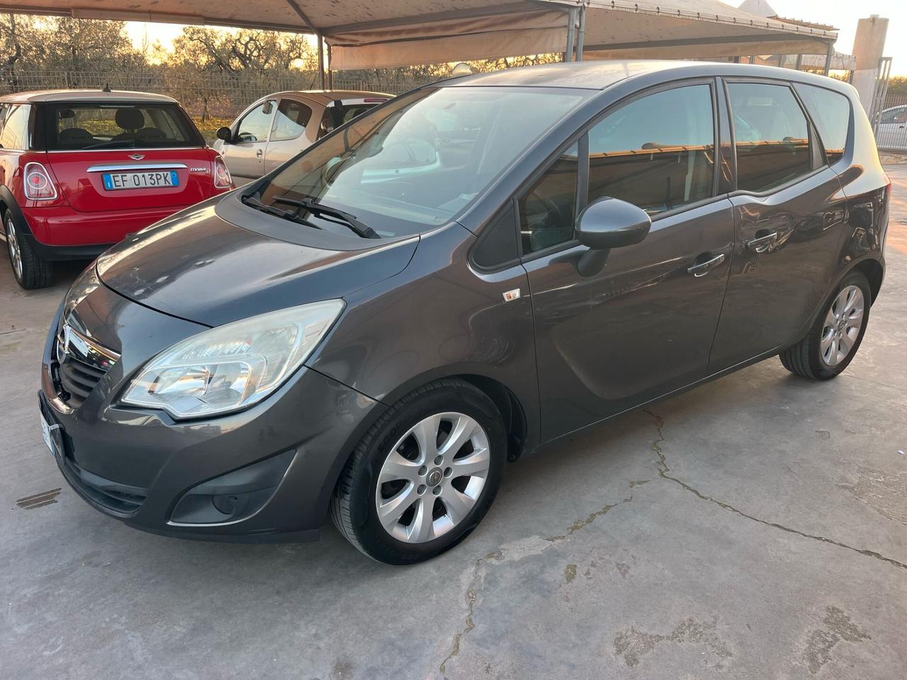 Opel Meriva 1.3 CDTI 95CV ecoFLEX Cosmo