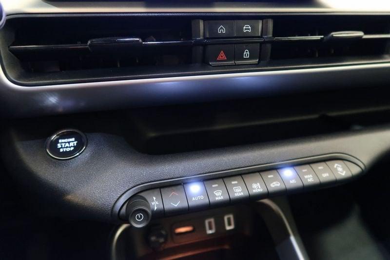 Jeep Avenger 1.2 turbo Summit fwd 100cv